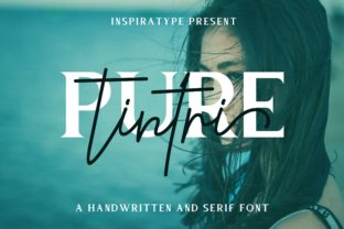 Tintri Pure Duo: A Classic-Inspired Font Pair